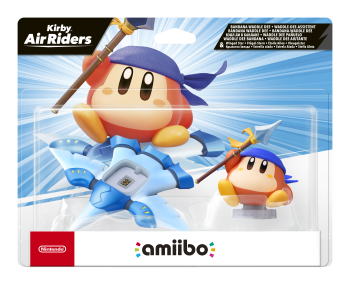 Bandana Waddle Dee & Winged Star