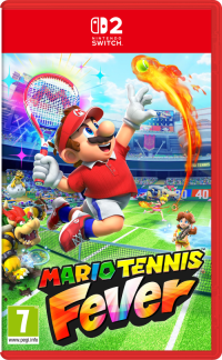 Mario Tennis Fever