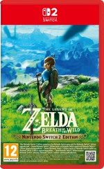 The Legend of Zelda: Breath of the Wild – Nintendo Switch 2 Edition