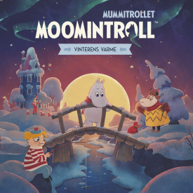 Mummitrollet: Vinterens varme