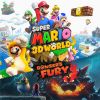Super Mario 3D World + Bowser's Fury - Katta er ute av sekken!