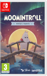 Mummitrollet: Vinterens varme