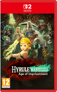 Hyrule Warriors: Age of Imprisonment