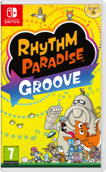 Rhythm Paradise Groove