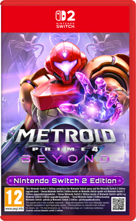Metroid Prime 4: Beyond – Nintendo Switch 2 Edition