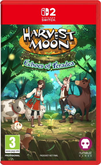 Harvest Moon: Echoes of Teradea