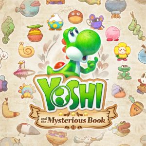 Se mer fra de eventyrlige sidene som venter deg i Yoshi and the Mysterious Book!