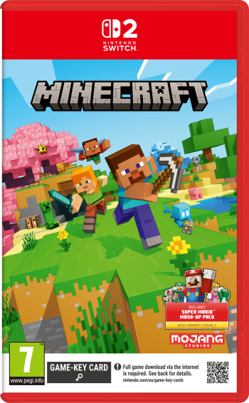 Minecraft