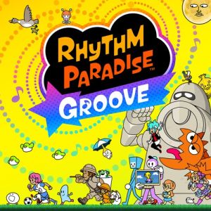 Sjekk ut en gratis demo av Rhythm Paradise Groove, nå ute til Nintendo Switch!