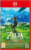 The Legend of Zelda: Breath of the Wild – Nintendo Switch 2 Edition
