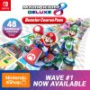 Mario Kart 8 Deluxe – Booster Course Pass gir deg hele 48 kjente og kjære baner gjenskapt for Mario Kart 8 Deluxe!