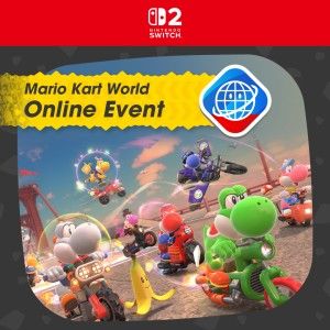 Den neste turneringen i Mario Kart World blir en skikkelig «Knockout»!