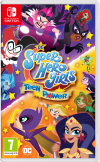 DC Super Hero Girls: Teen Power
