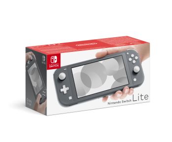 Nintendo Switch Lite – Grey