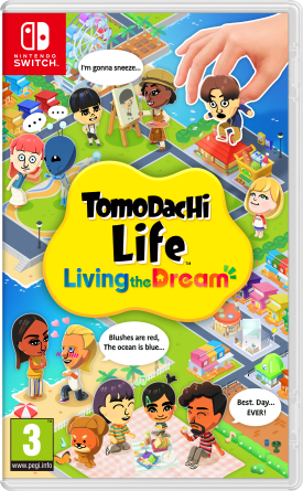 Tomodachi Life: Living the Dream
