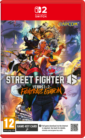 Street Fighter 6