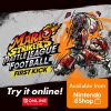 Få inn det første sparket i Mario Strikers: Battle League Football First Strike!