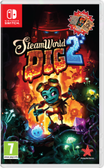 SteamWorld Dig 2