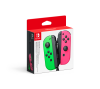 Joy-Con Pair - Neon Green/Neon Pink