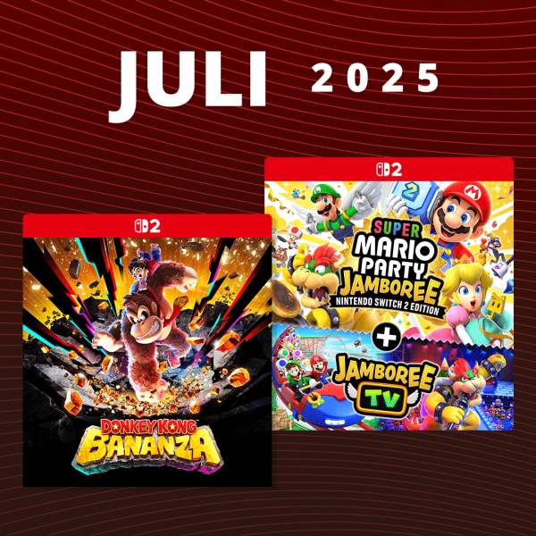 Kommende spill i juli 2025