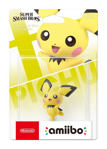 No. 72 Pichu