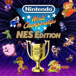 Nintendo World Championships: NES Edition lanseres den 18. juli på Nintendo eShop!