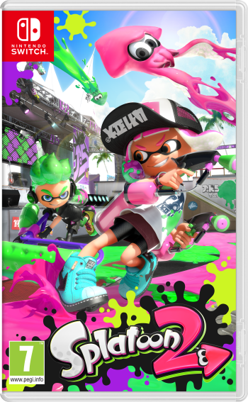 Splatoon 2