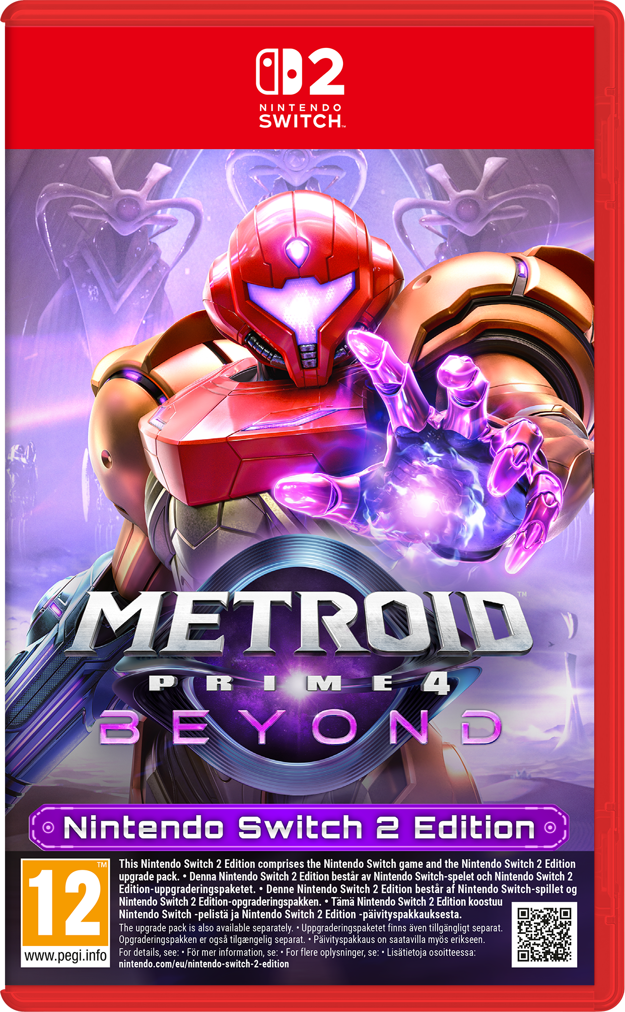 Metroid Prime 4: Beyond – Nintendo Switch 2 Edition
