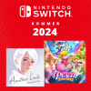 La oss ta en liten titt på hva som venter oss på Nintendo Switch i 2024!