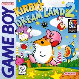 Kirby’s Dream Land 2 (Game Boy)
