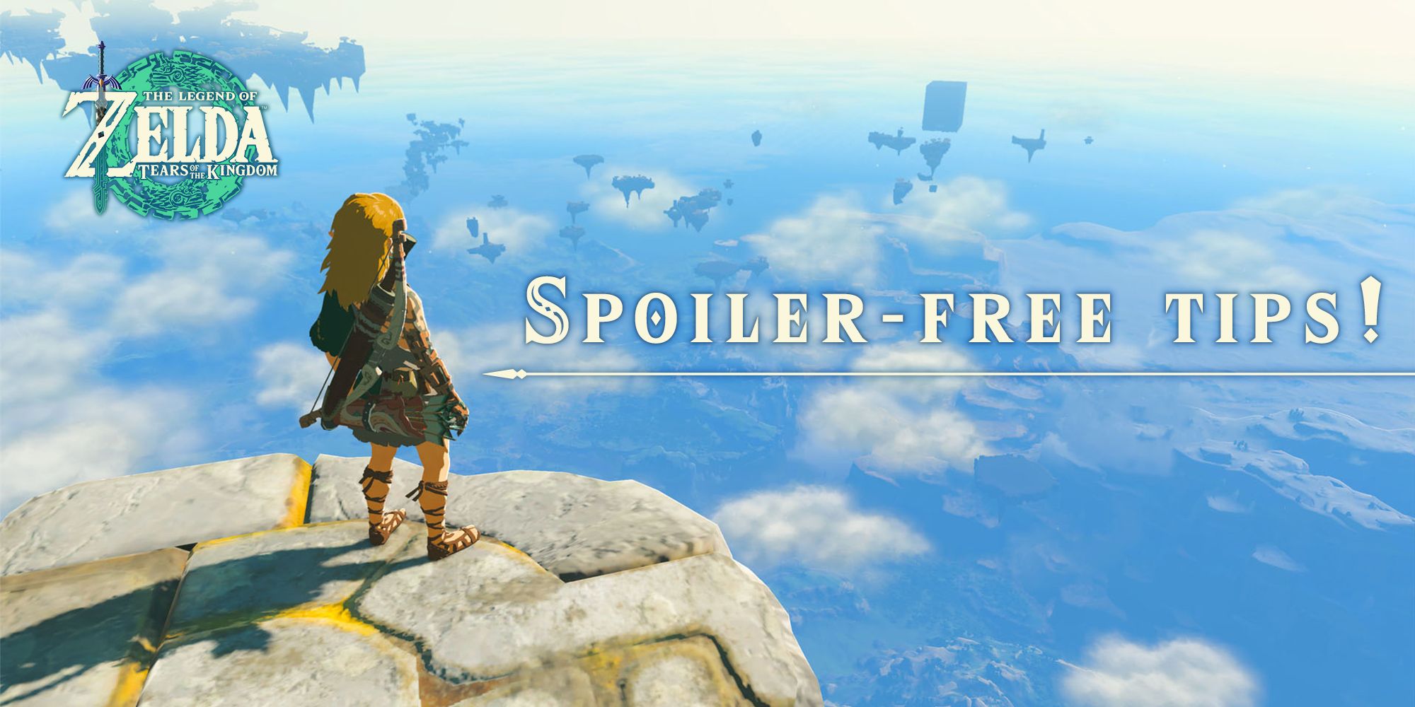 12 spoilerfrie tips til The Legend of Zelda: Tears of the Kingdom