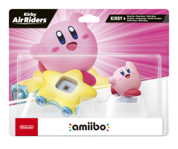 Kirby & Warp Star