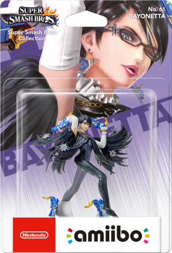 No. 61 Bayonetta