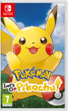 Pokémon: Let’s Go, Pikachu