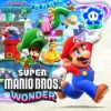 Super Mario Bros. Wonder Direct-sendingen kan strømmes fra klokken 16:00 i morgen!