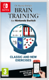 Dr Kawashima’s Brain Training for Nintendo Switch