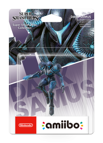 No. 81 Dark Samus