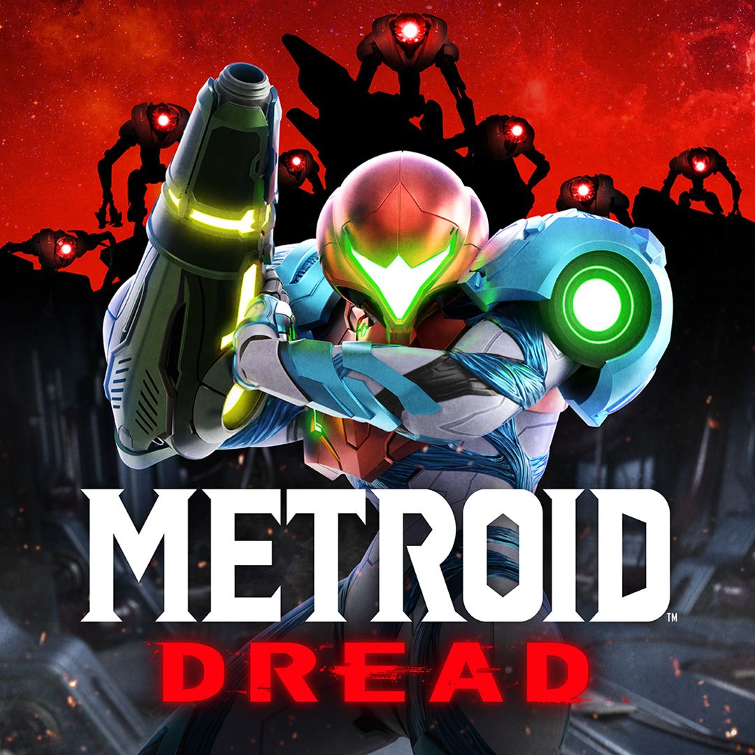 Metroid Dread