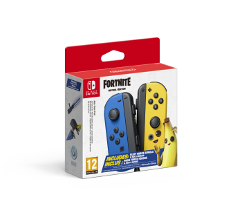 Joy-Con Pair - Fortnite Edition