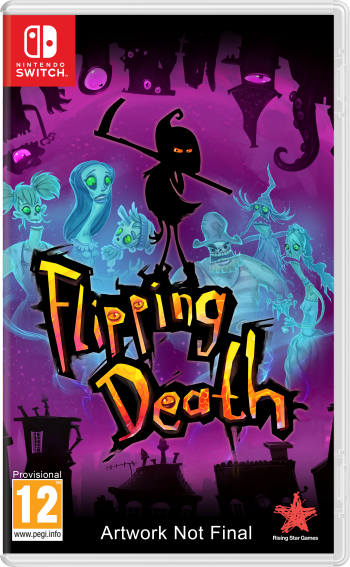 Flipping Death