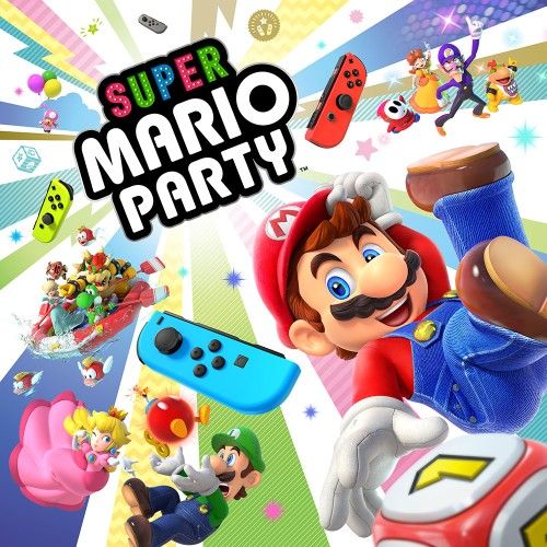 Super Mario Party