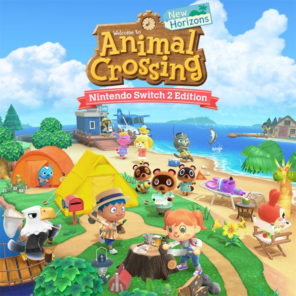 Animal Crossing: New Horizons – Nintendo Switch 2 Edition og en gratis oppdatering kommer 15. januar