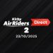 Ny Kirby Air Riders Direct-sending i morgen!