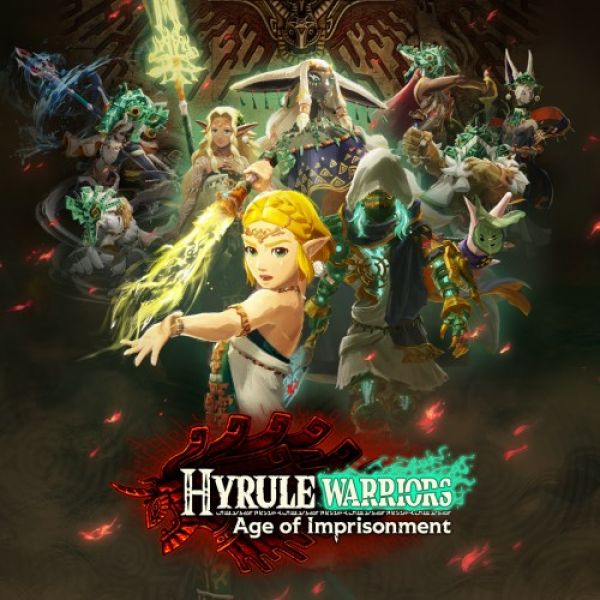 Samle dine allierte i den nye traileren til Hyrule Warriors: Age of Imprisonment