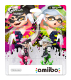 Squid Sisters Set (Callie & Marie)