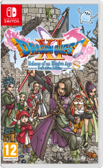 Dragon Quest XI S: Echoes of an Elusive Age – Definitive Edition