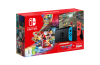 Nintendo Switch (Neon Blue/Neon Red) Mario Kart 8 Deluxe Bundle