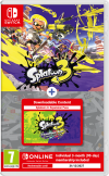 Splatoon Splatoon 3 + Splatoon 3: Expansion Pass + Nintendo Switch Online Individual 3-month (90-day) Membership