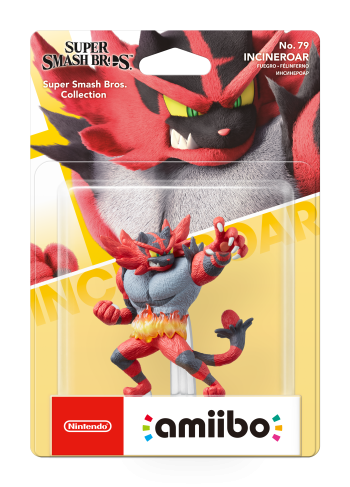 No. 79 Incineroar