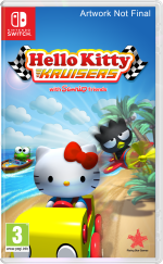 Hello Kitty Kruisers With Sanrio Friends